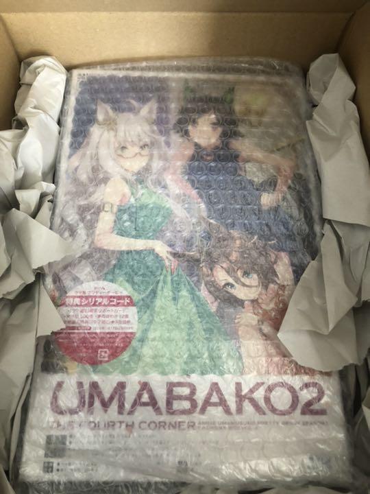 ウマ箱2 第4コーナー アニメ ウマ娘 プリティーダービー Season2 Habiter Senegal Com