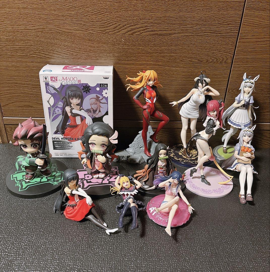美少女フィギュア　まとめ売り