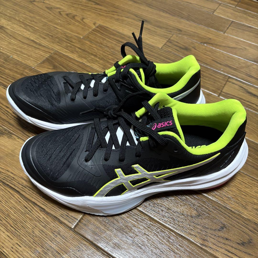 asics Sky elite ff シューズ 24.5 新品