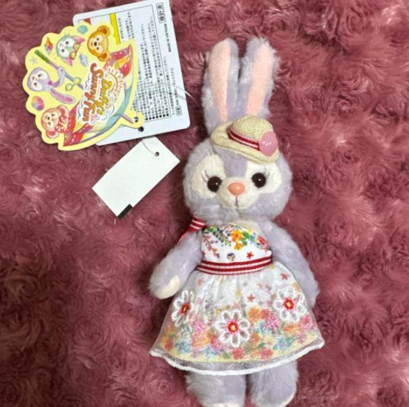 【新品未使用】ステラルー ぬいぐるみバッジ サニーファン2019