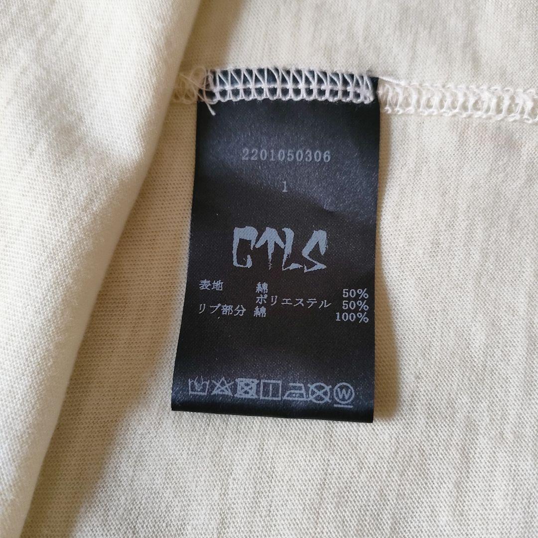 新品・タグ付】22SS cvtvlist プリントクロス タンクトップ