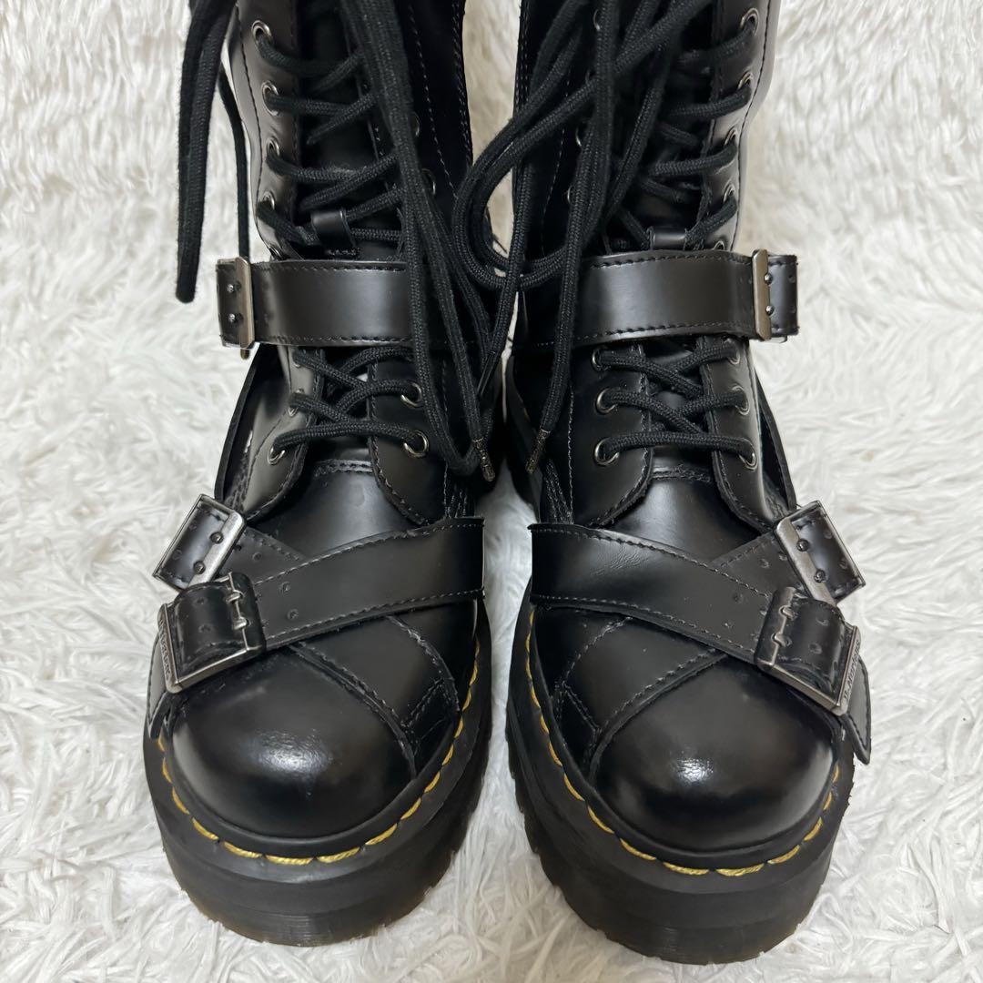 美品✨ドクターマーチン1914 QUAD STRAP クアッドストラップ