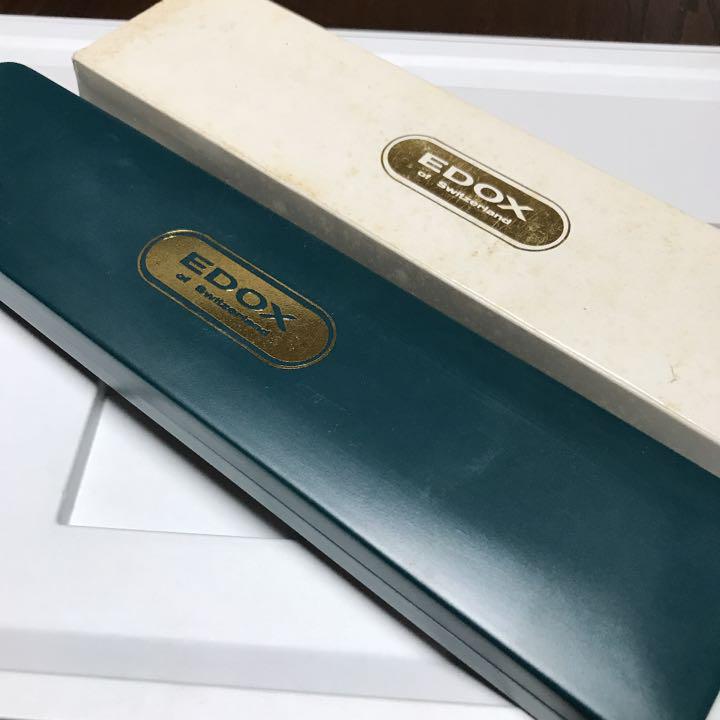 腕時計 スイス製 新品 2pmfh-m51312451631 EDOX 51145G 最適な価格