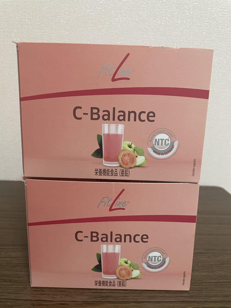 ドイツPM Fitline C-Balance 2点セット ドイツPM Fitline C-Balance 二個セット - メルカリ