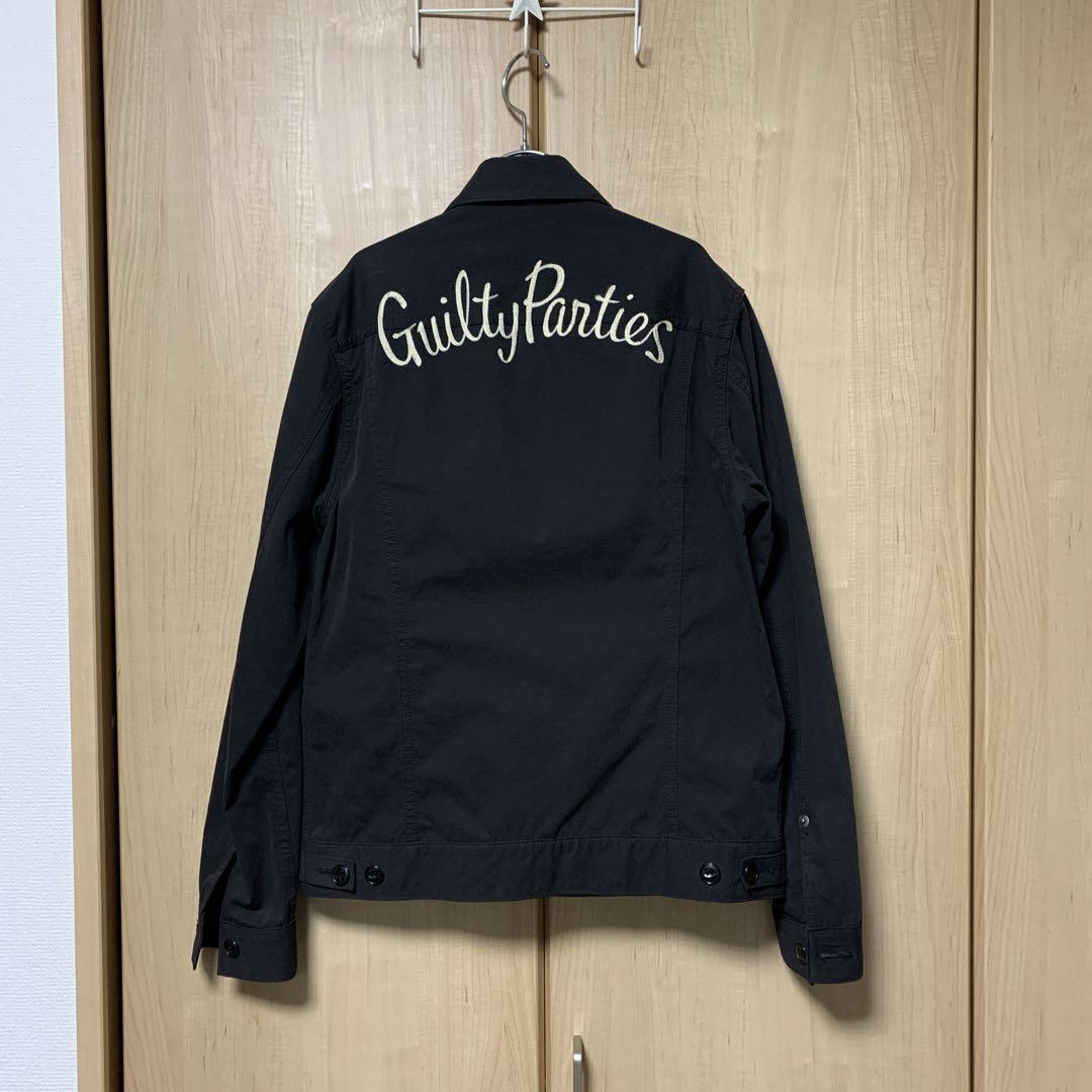 【極美品】WACKO MARIA GUILTY PARTIES