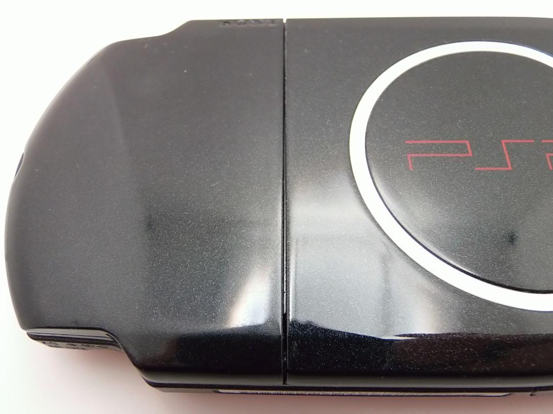PSP3000 レッド