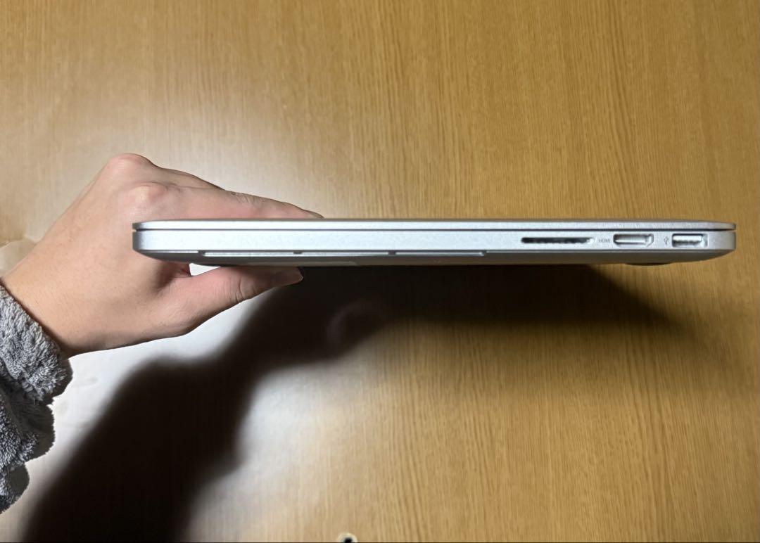 Apple MacBook Pro シルバー MacBook本体
