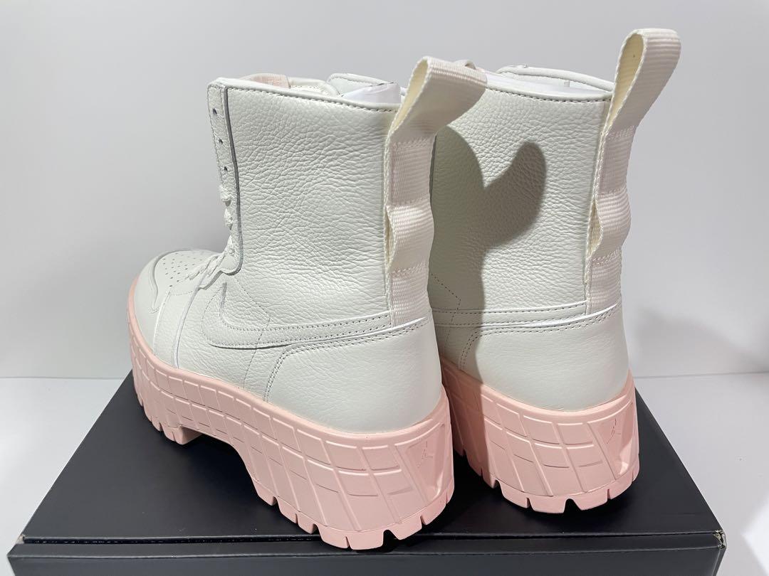【新品】25㎝　ナイキ ウィメンズ エア ジョーダン 1 ブルックリン
