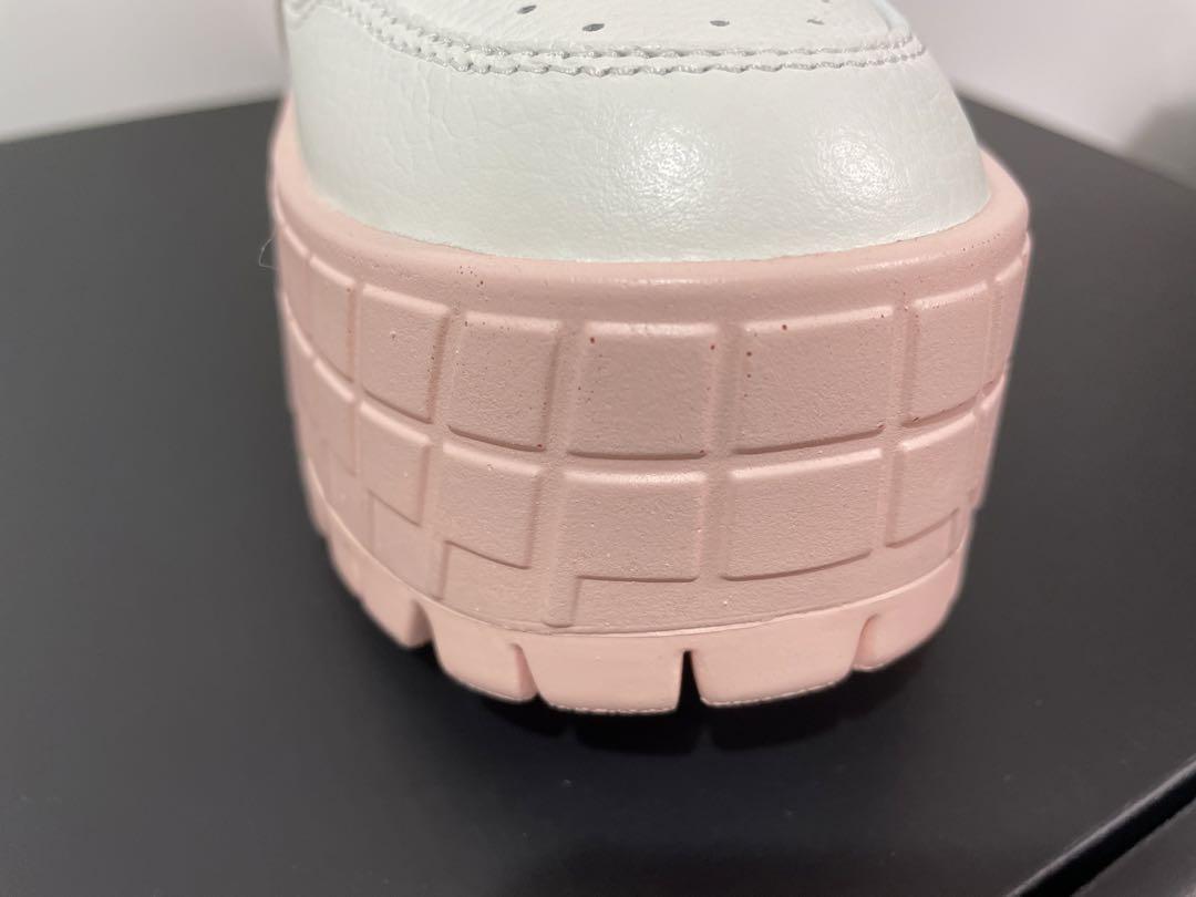 【新品】25㎝　ナイキ ウィメンズ エア ジョーダン 1 ブルックリン