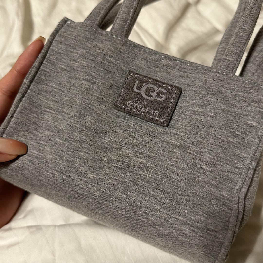 Telfar×UGG テルファーショッピングバッグ Sサイズ 画像3