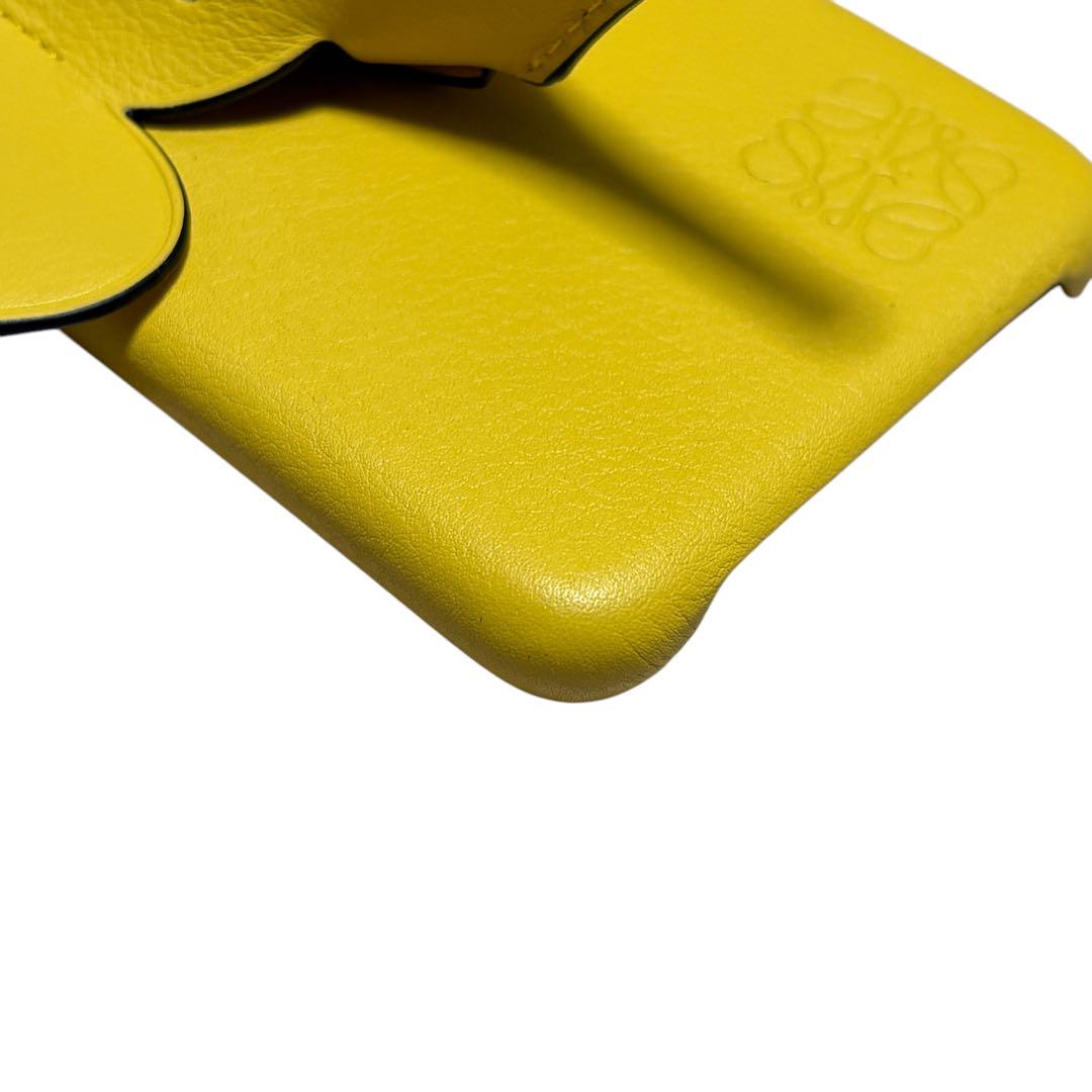 LOEWE ロエベ iPhone11 PRO エレファント C719C81X02