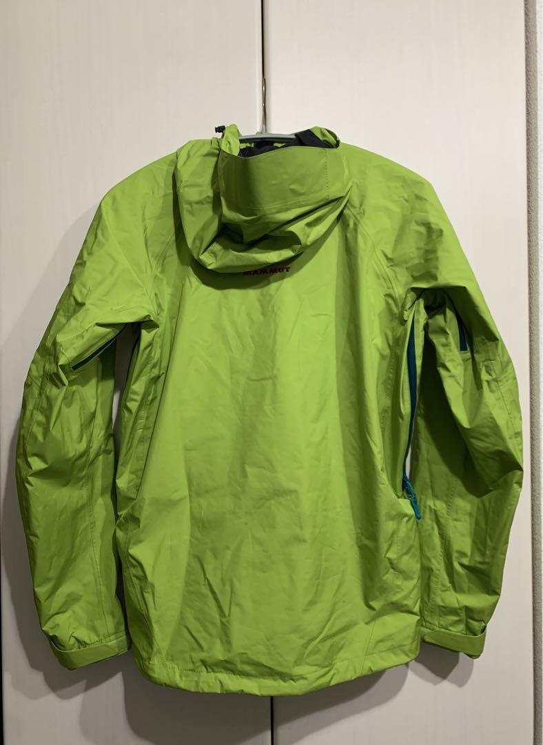 MAMMUT ALL WEATHER JACKET S