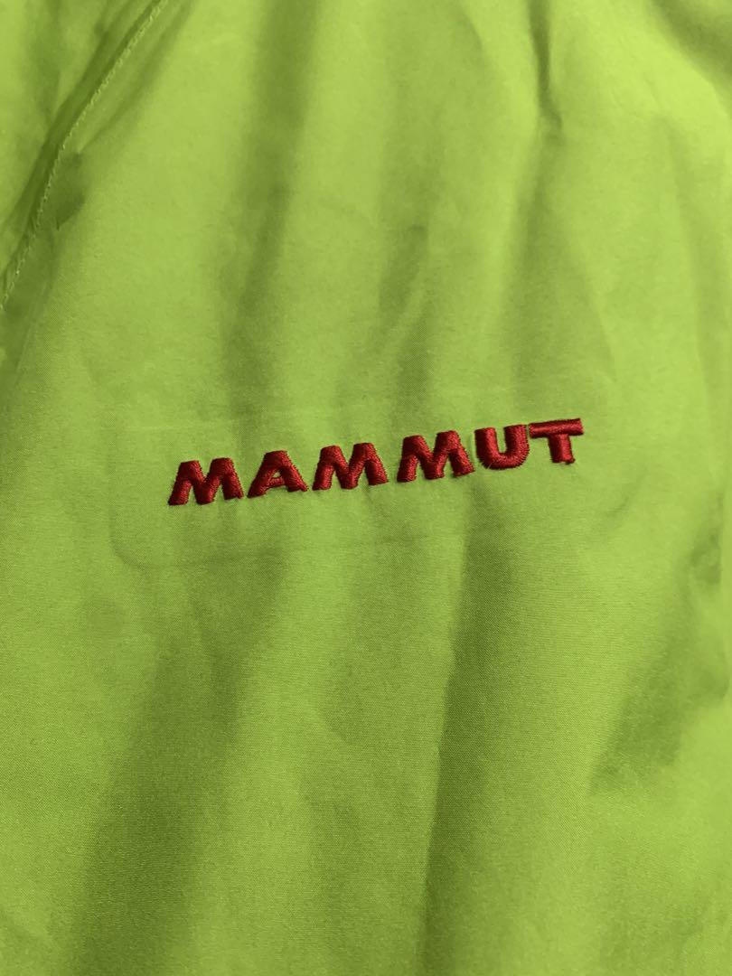MAMMUT ALL WEATHER JACKET S
