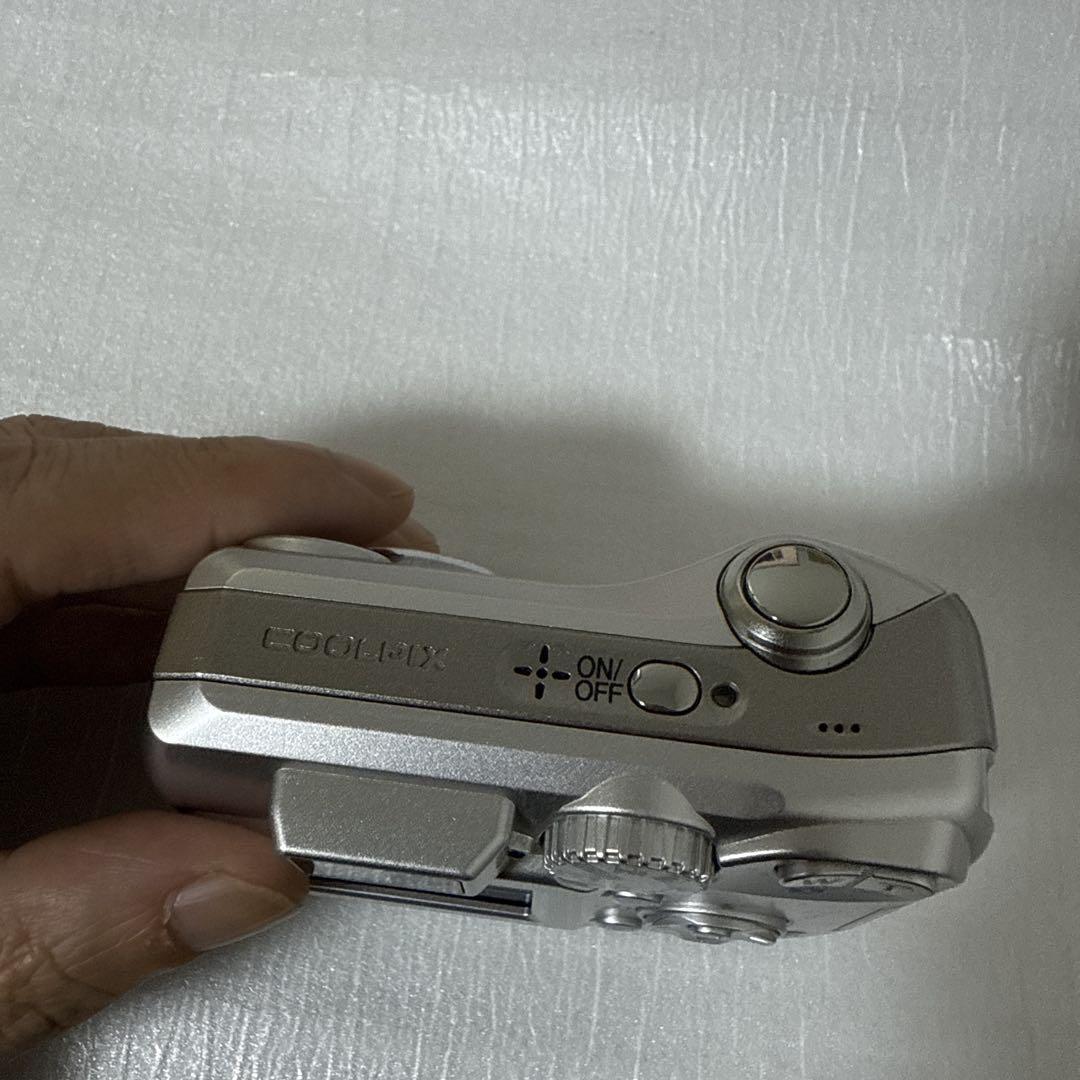 ❗️激安価格❗️デジカメ　本体　Nikon Coolpix 3200 Amazon.com : Nikon Coolpix 3200 3.2MP Digital Camera with 3x