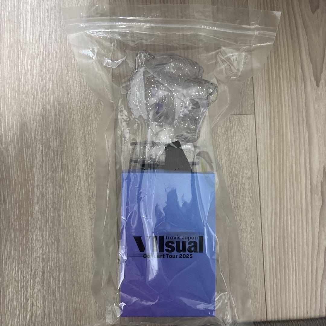 travis japan トラジャ VIIsual ペンライト - メルカリ