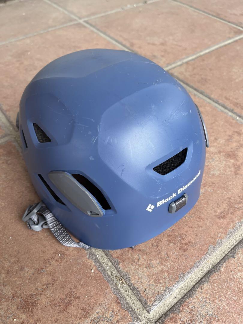 ヘルメットブラックダイヤモンド