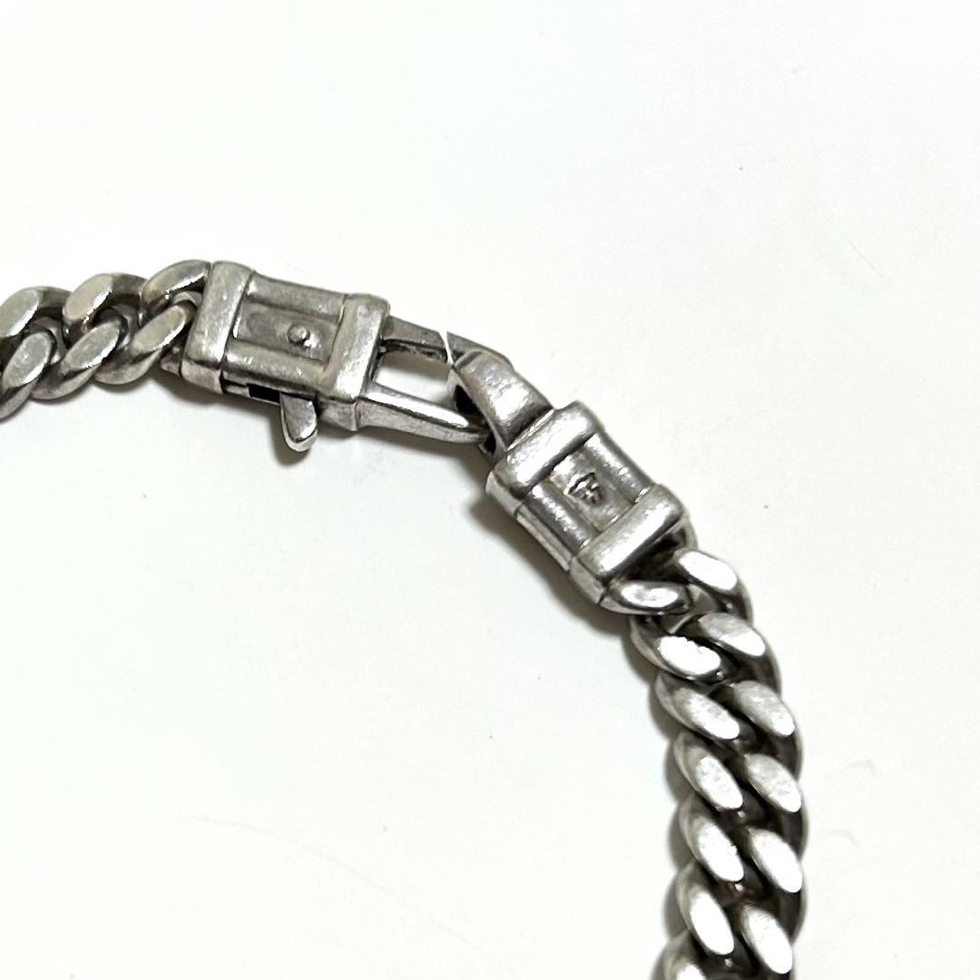 TOMWOOD トムウッド Curb Bracelet カーブブレスレットL