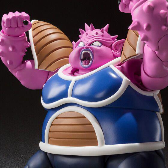 ドラゴンボール S.H.Figuarts ドドリア アクションフィギュア