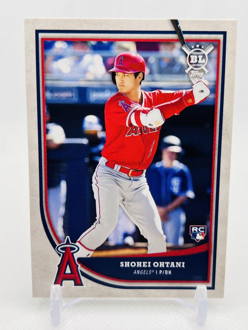 2018 Topps Big League RC ルーキー 大谷翔平 MLB