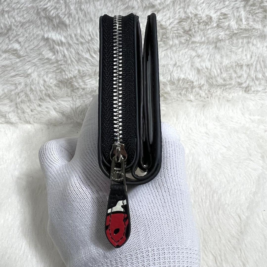 即日発送❣️新品未使用❣️コーチ ブラックストロベリー CT908