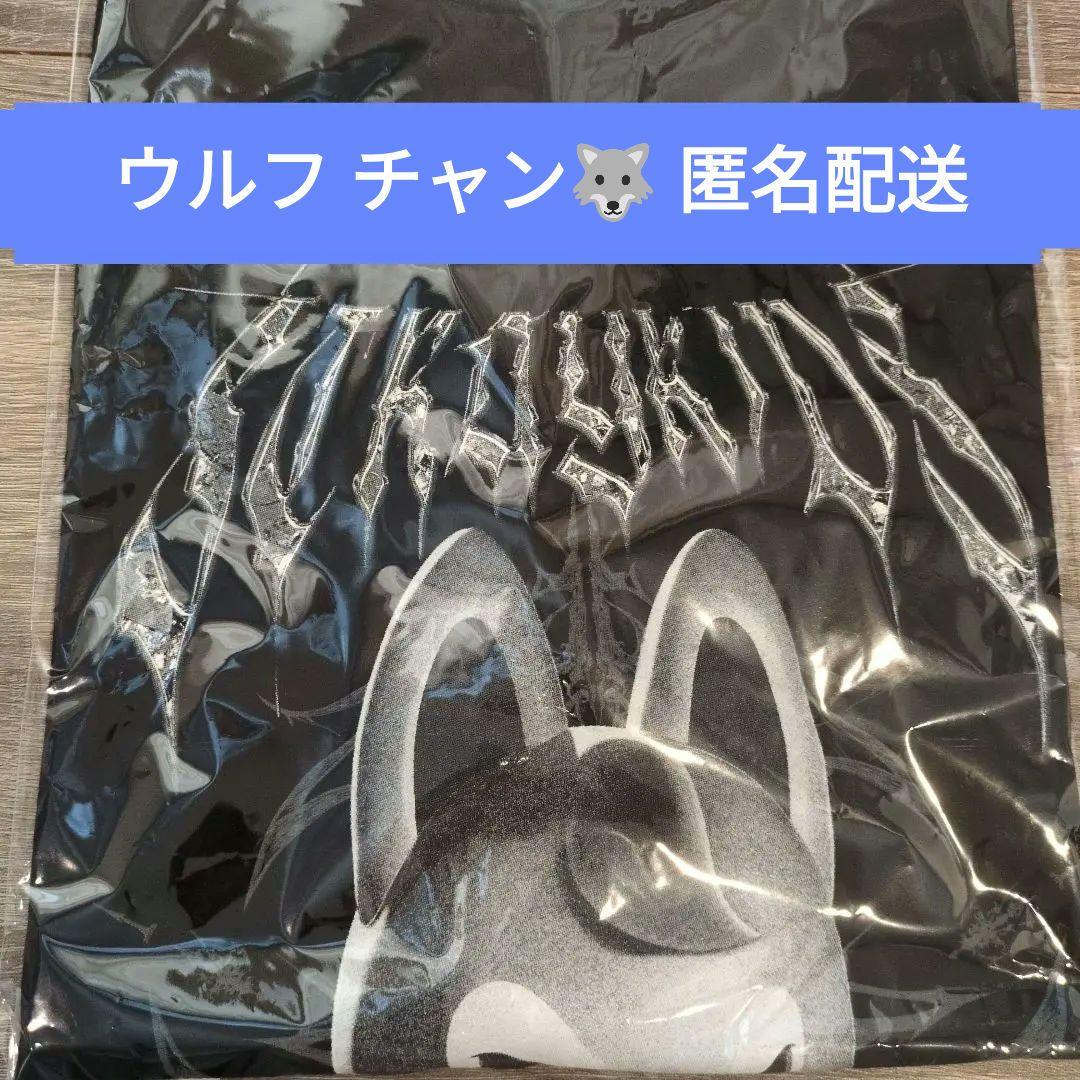 ウルフ チャン 闇 Tシャツ EVIL SKZOO T-SHIRT バンチャン
