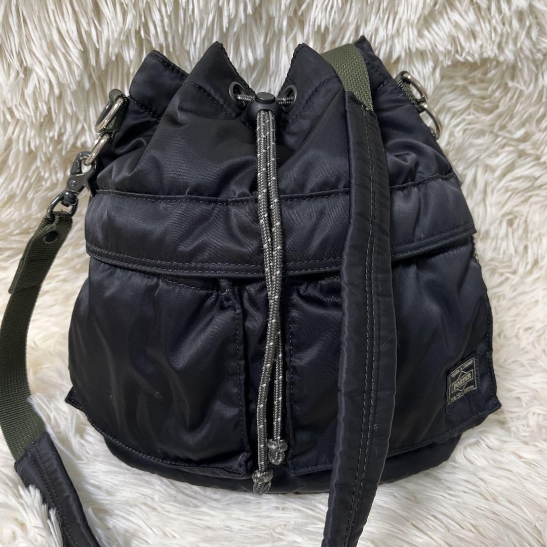 ポーター　PORTER PX TANKER 2WAYツールバッグ　ショルダー