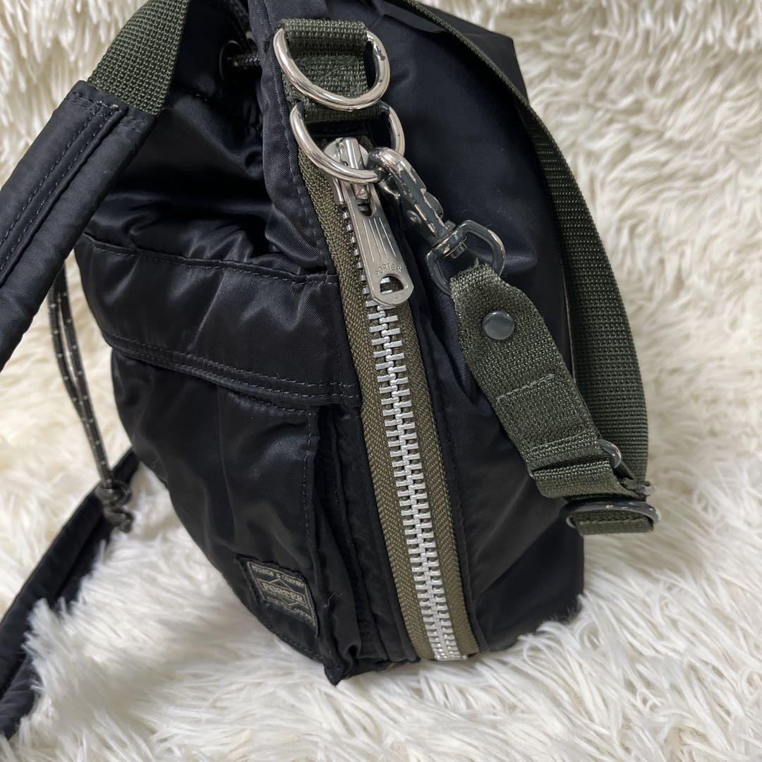 ポーター　PORTER PX TANKER 2WAYツールバッグ　ショルダー