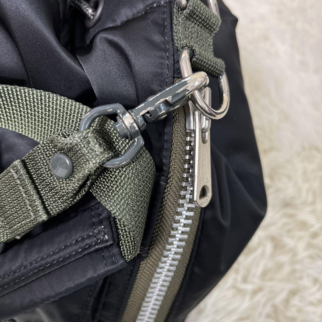 ポーター　PORTER PX TANKER 2WAYツールバッグ　ショルダー