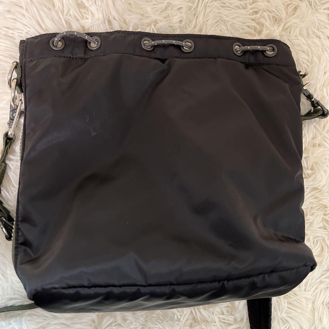 ポーター　PORTER PX TANKER 2WAYツールバッグ　ショルダー