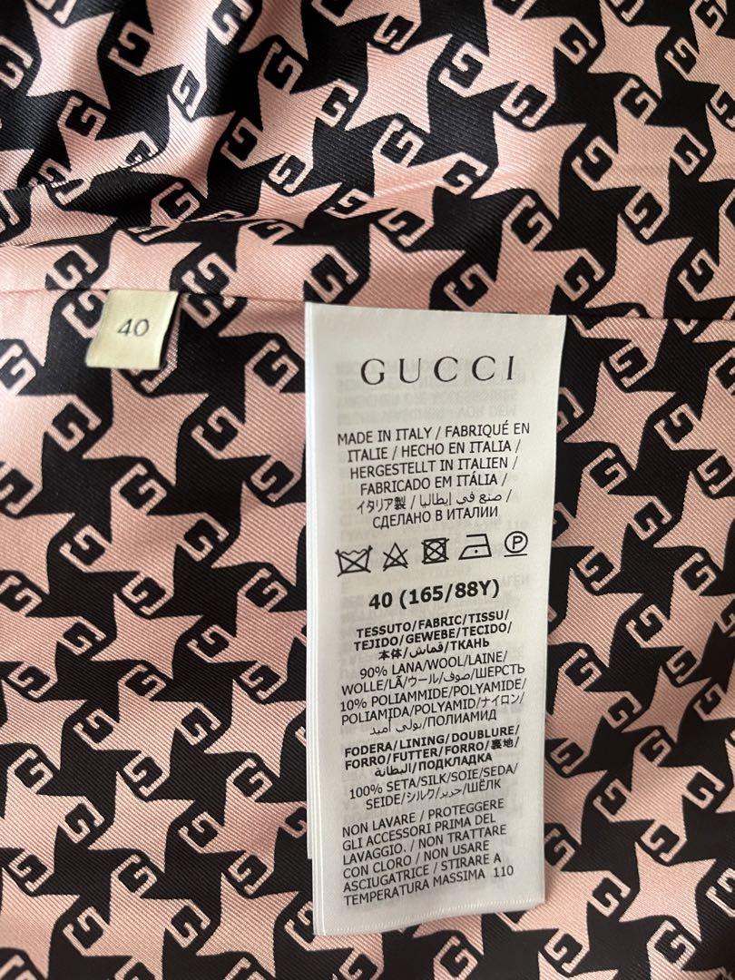 GUCCIジャケット