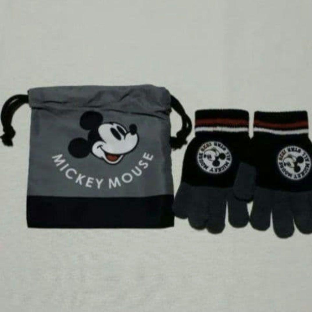 ミッキーマウス5点セット ミッキーマウス5点セット