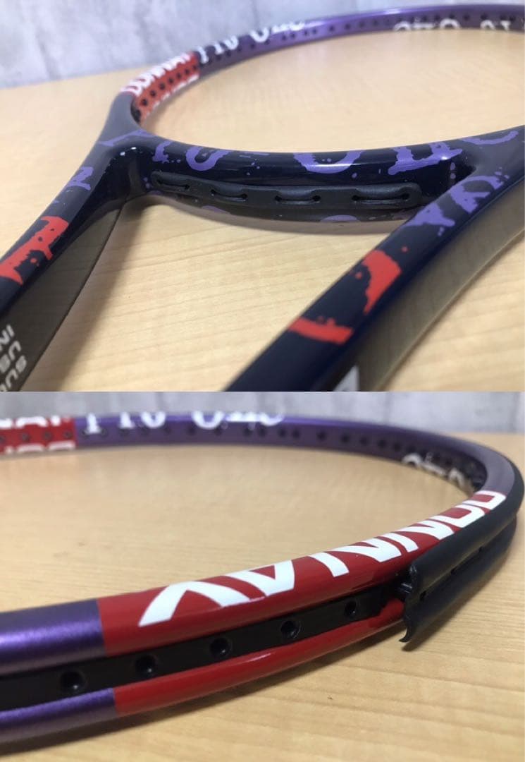 新品 DONNAY ドネー PRO-ONE LIMITED EDITION レア 【超特価