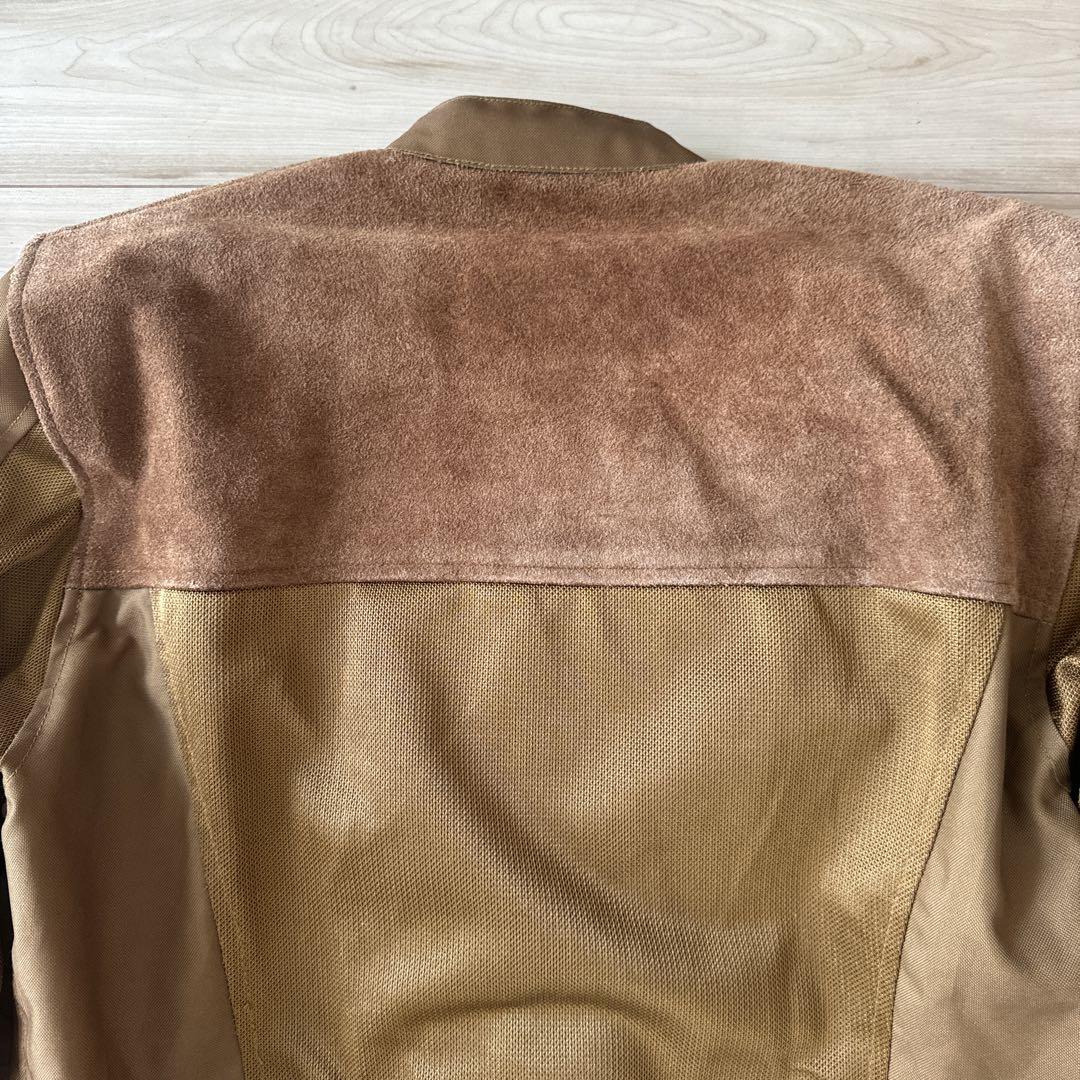 【美品】Fuel ARIZONA JACKET(S)バイクジャケット