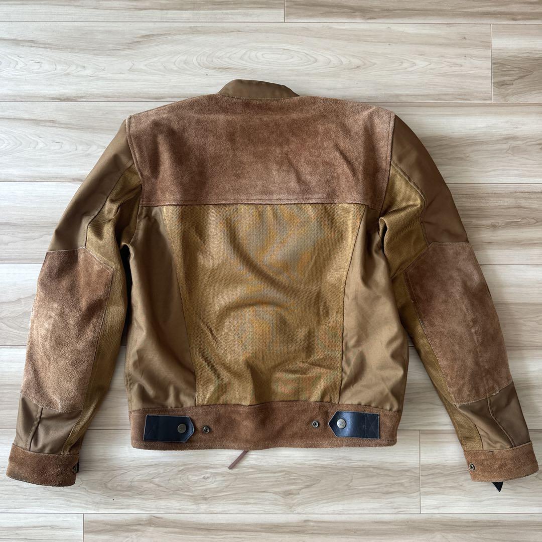 【美品】Fuel ARIZONA JACKET(S)バイクジャケット