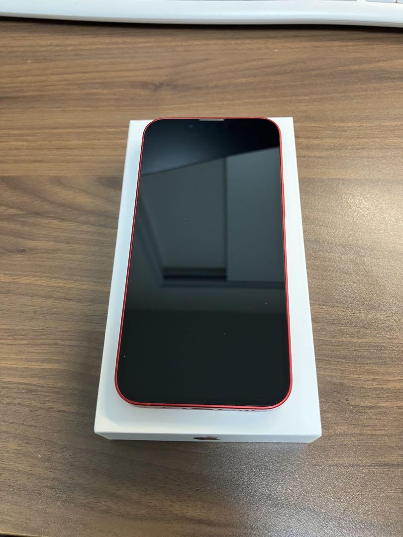 iPhone13 mini　256GB　おまけ付き SIMフリー