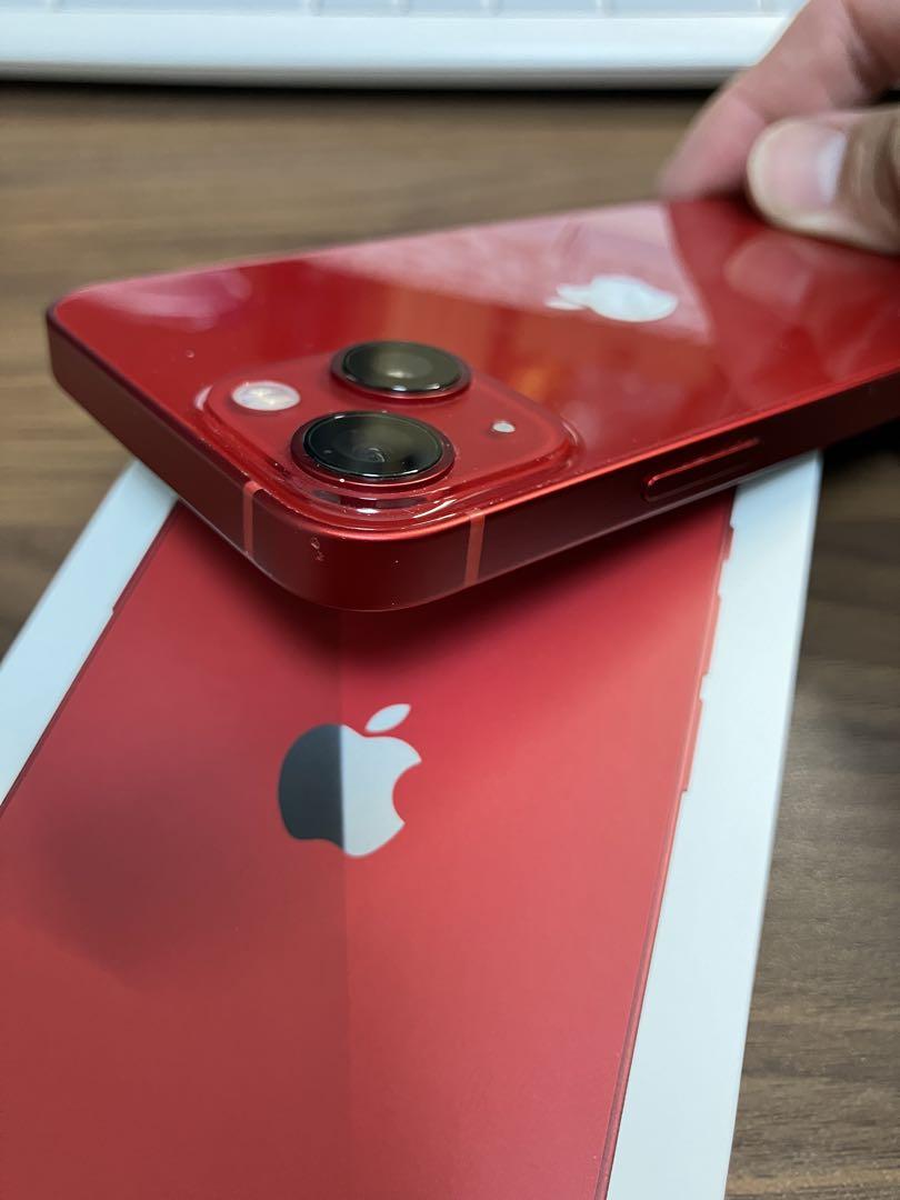 iPhone13 mini　256GB　おまけ付き SIMフリー