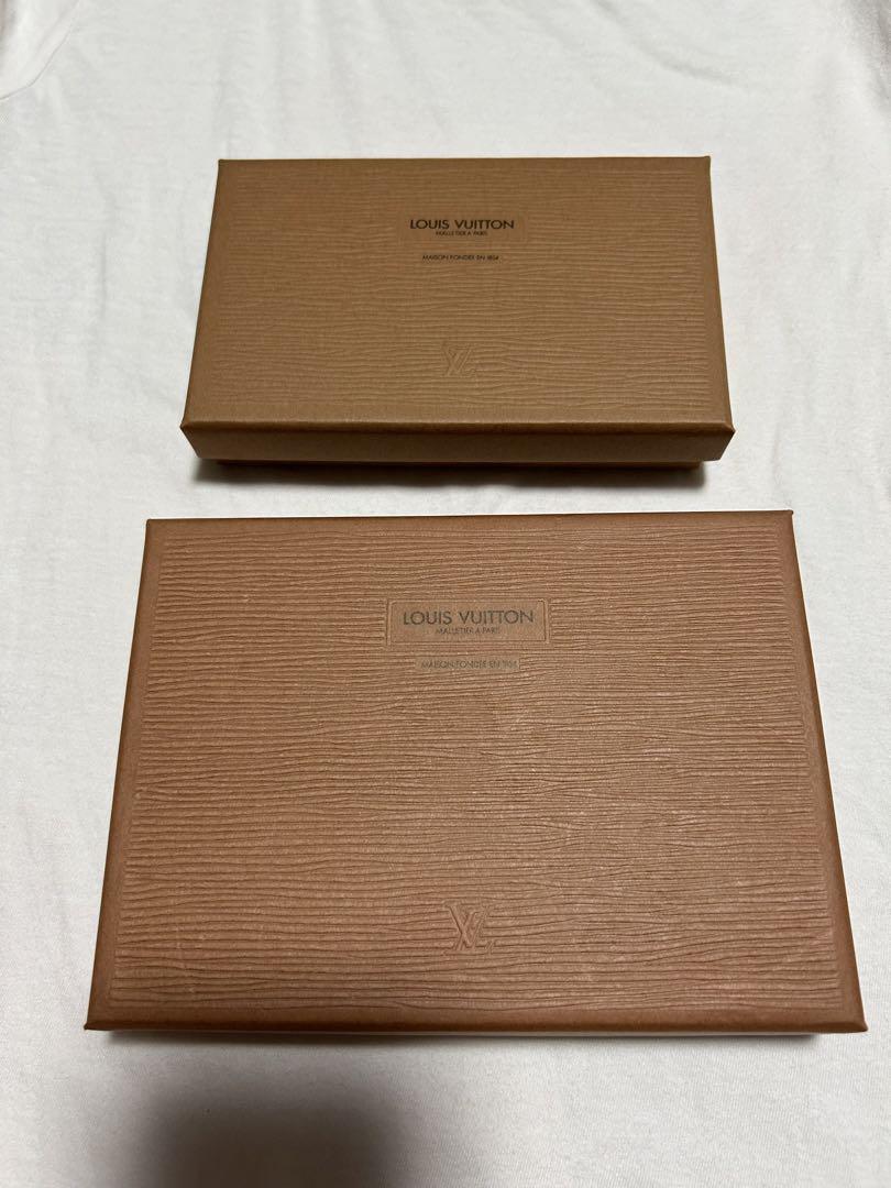 ルイヴィトンVUITTON 空箱箱ギフトボックス