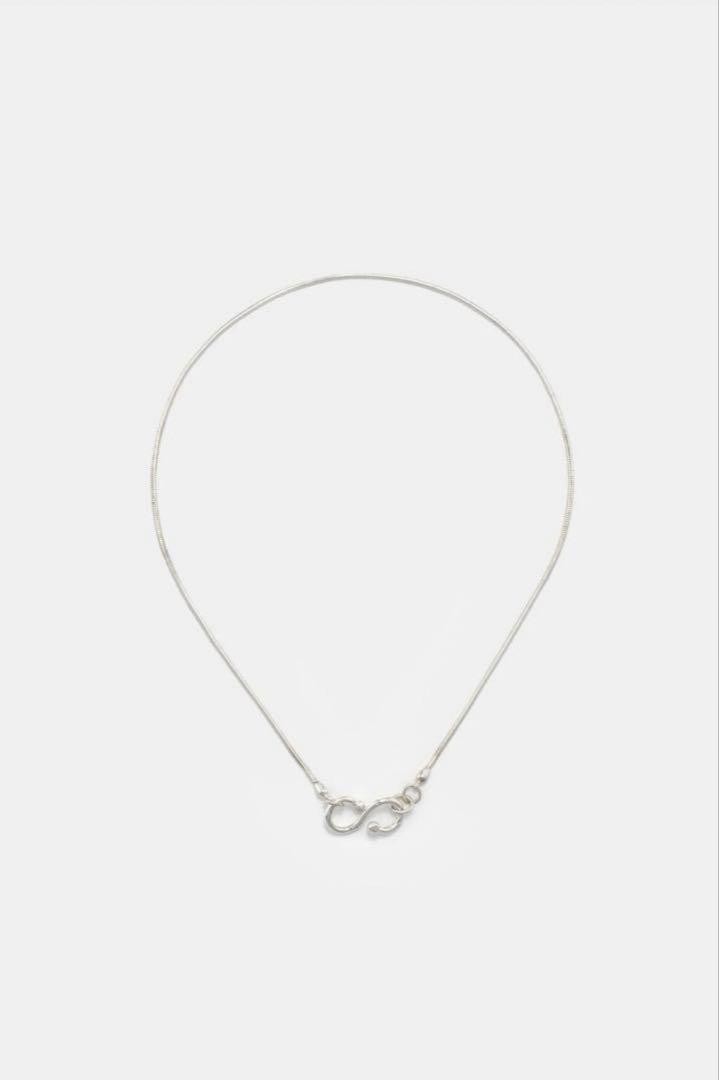 アクセサリー h'eres INES 08 NECKLACE here's