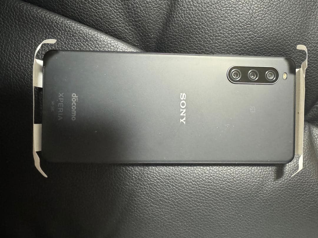 【未使用】Xperia 10 IV ブラック 128 GB simフリー