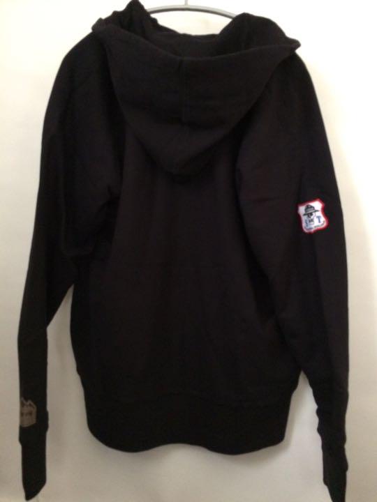 STUSSYパーカー