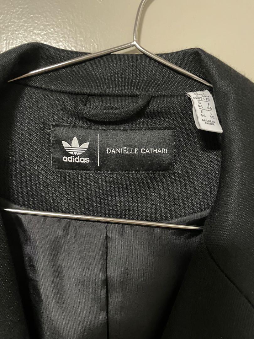 adidas DANIELLE CATHARI テーラードジャケット