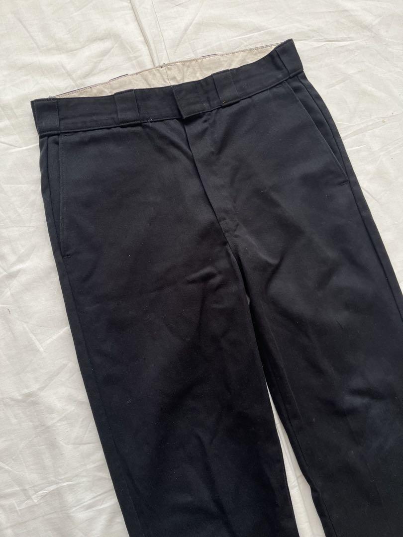 90s Dickies 874 ワークパンツ madeinusa ストリート