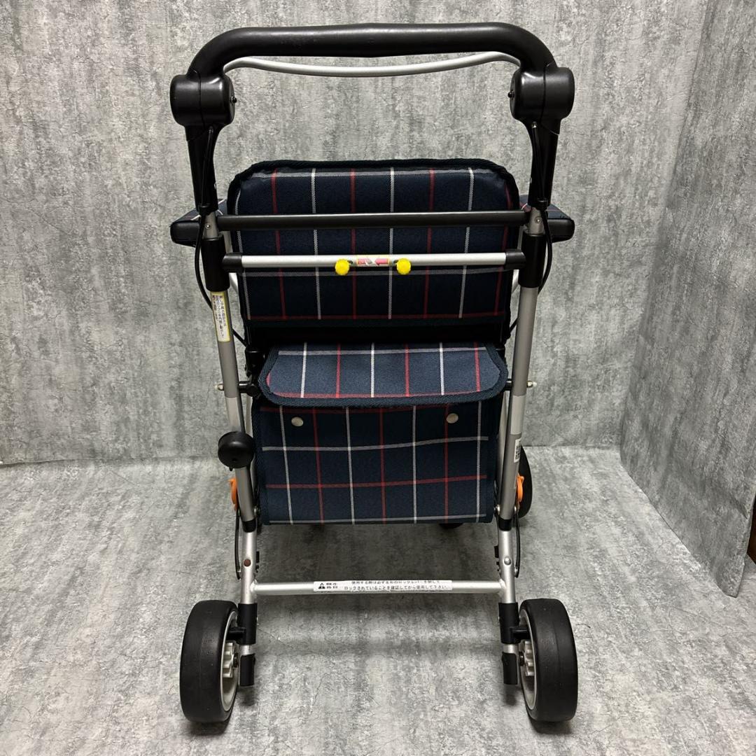 【美品】幸和製作所 テイコブST07 シルバーカー TacaoF 送料無料！