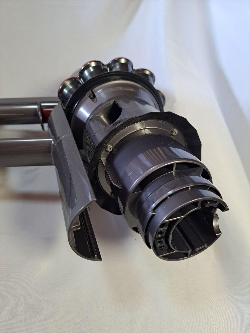 【029】【45分】ダイソン　コードレス　掃除機　SV12　分解清掃済　稼働品