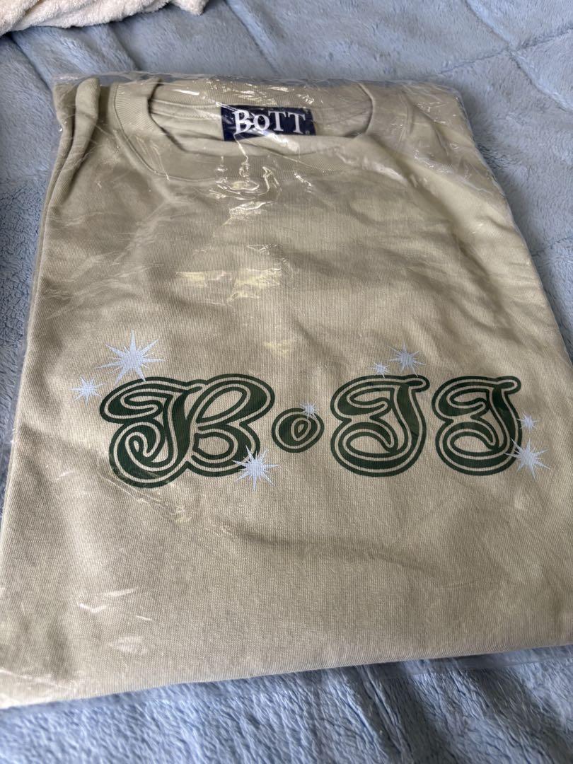 トップス BoTT / SPARKLE L/SL TEE / MINT XXL