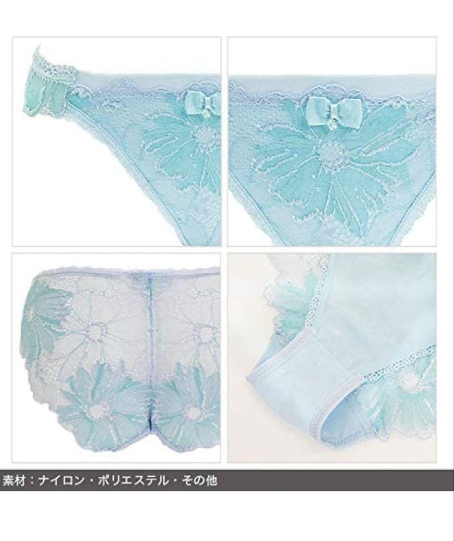ブラデリス ニューヨーク BRADELIS NY エリカブラ 65E パンティL