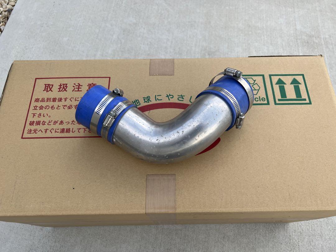 JZS 17 クラウン アスリートVX 1JZ-GTE 前置き パイピング