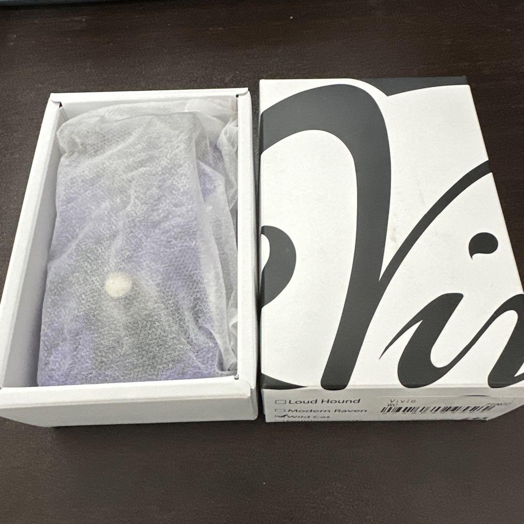 vivie wild cat エフェクター