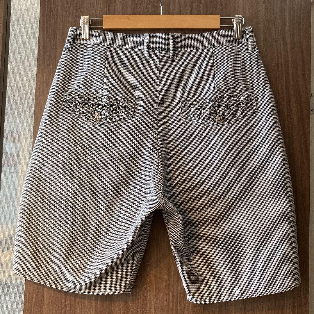 パンツ ANREALAGE