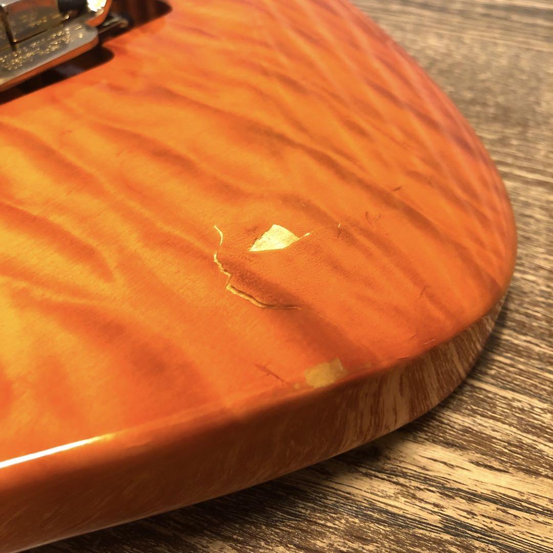 Yamaha pacifica 721DH ロッキンマジックプロⅢ搭載